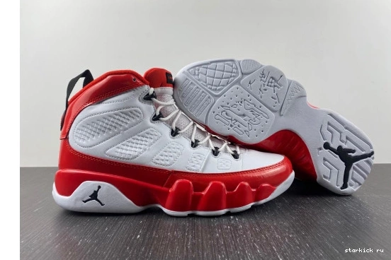 Retro Gym Red 302370-160 302370-160 9 White Jordan 0720